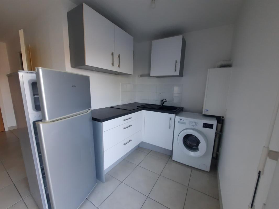 Appartement T1  - Saint Gregoire (411332) - photo-3