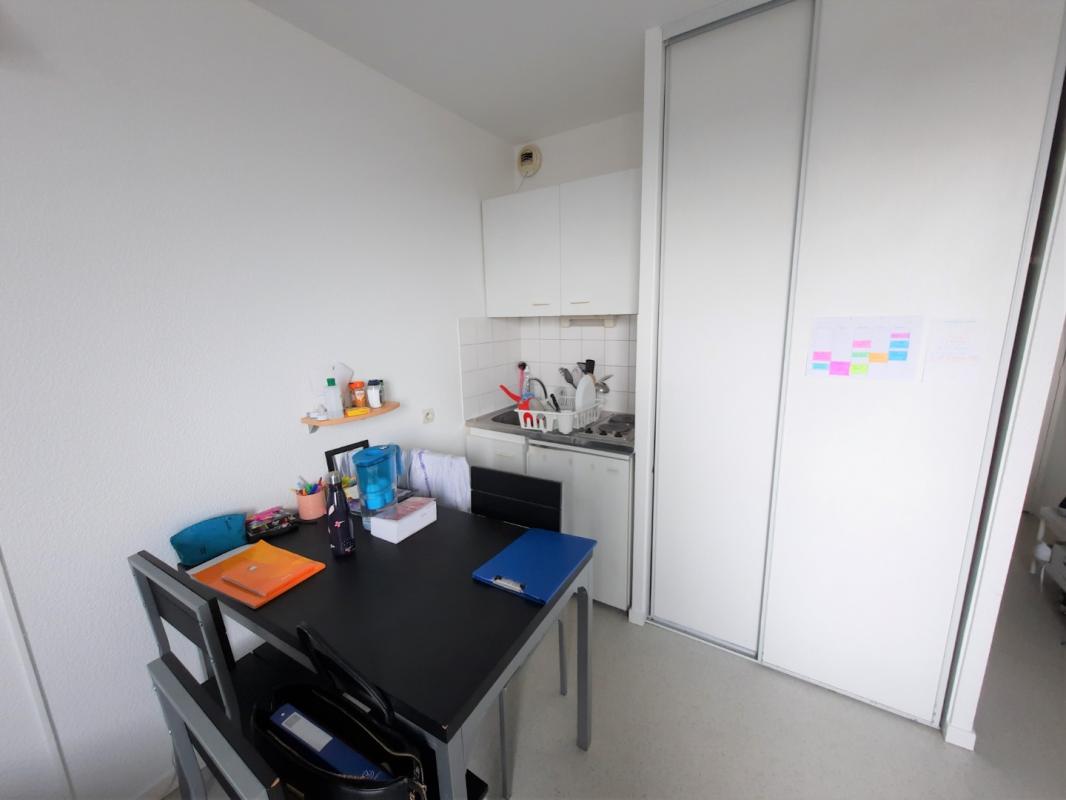 Appartement T2  - Rennes (412149) - photo-3
