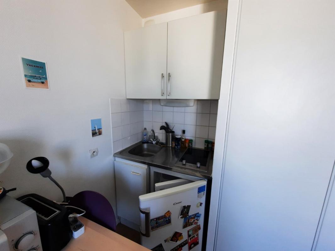 Appartement T1  - Rennes (412490) - photo-3