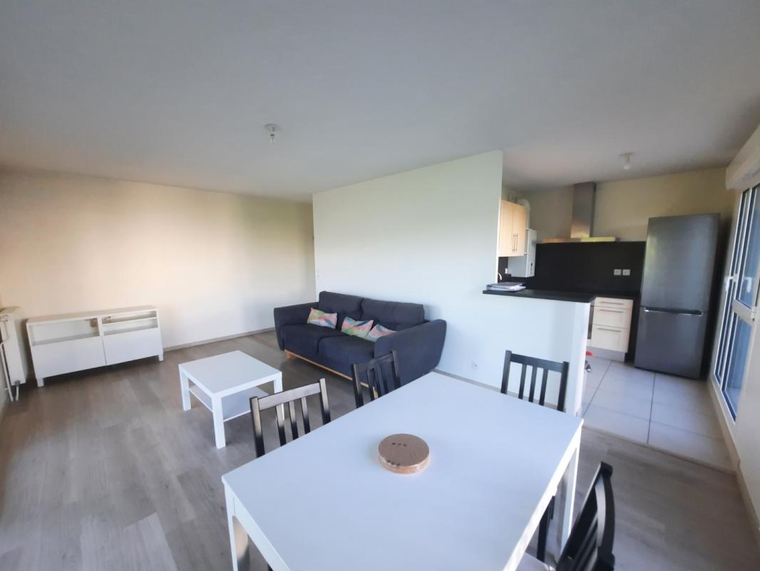 Appartement T3  - Rennes (415430) - photo-3