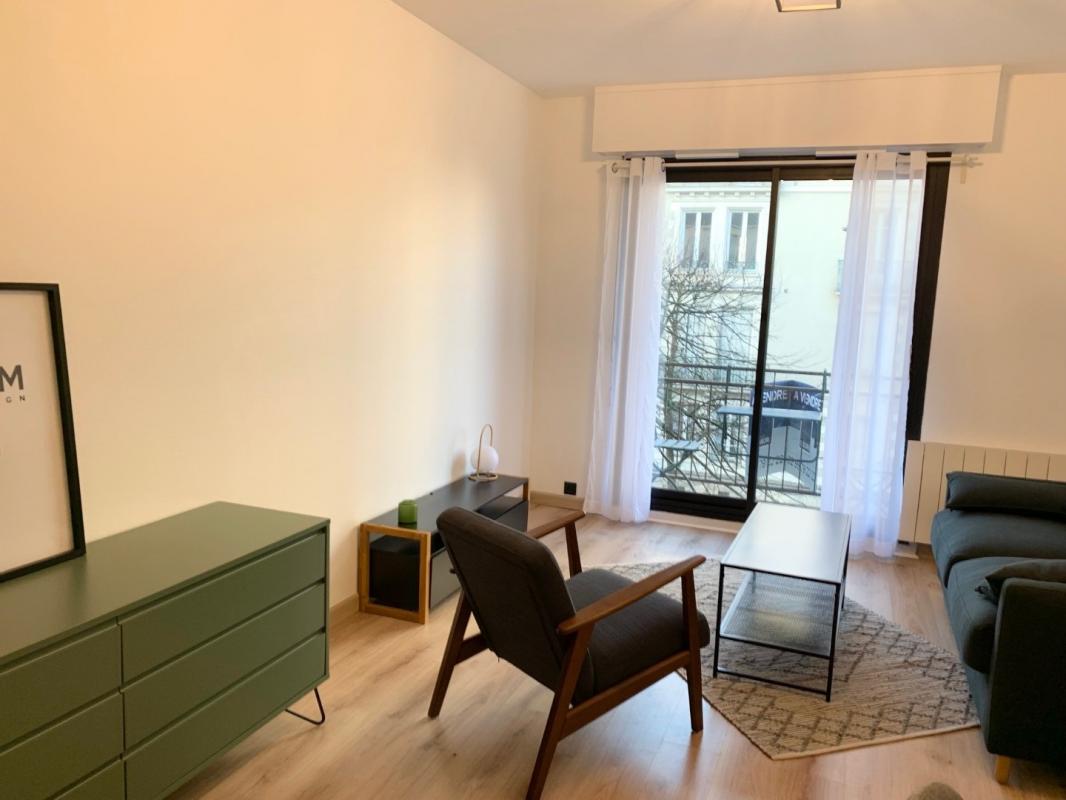 Appartement T2  - Rennes (416577) - photo-3