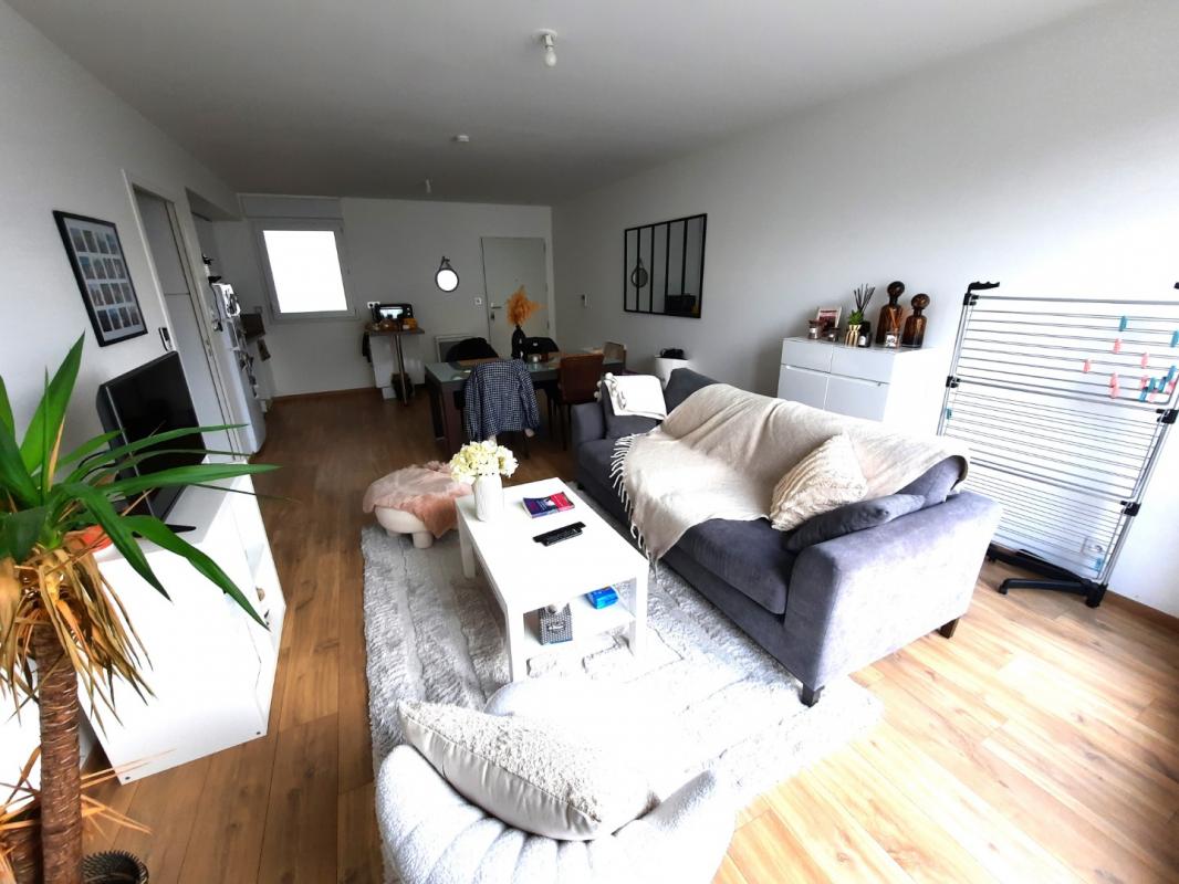 Appartement T2  - Guignen (406424) - photo-3