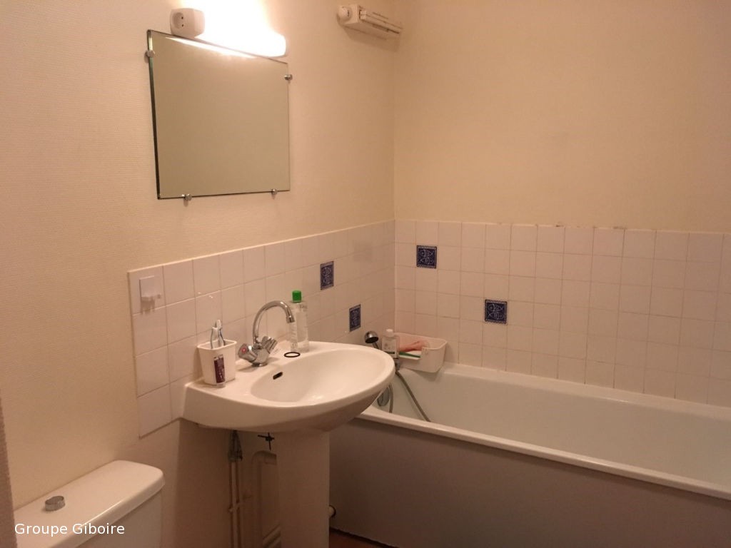 Appartement T1  - Rennes (420420) - photo-3