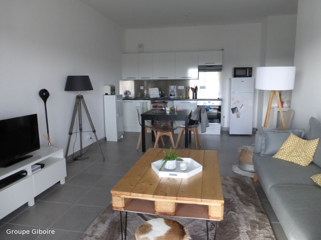 Appartement T2  - Rennes (412887) - photo-3