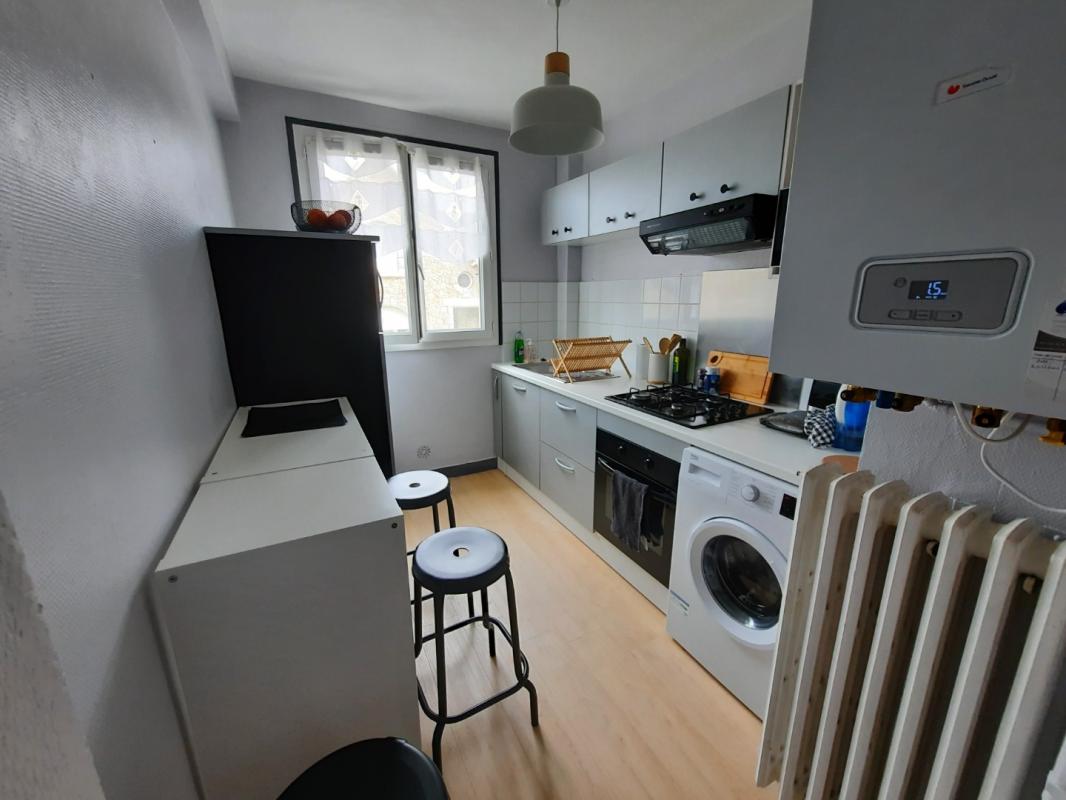 Appartement T2  - Rennes (416756) - photo-3