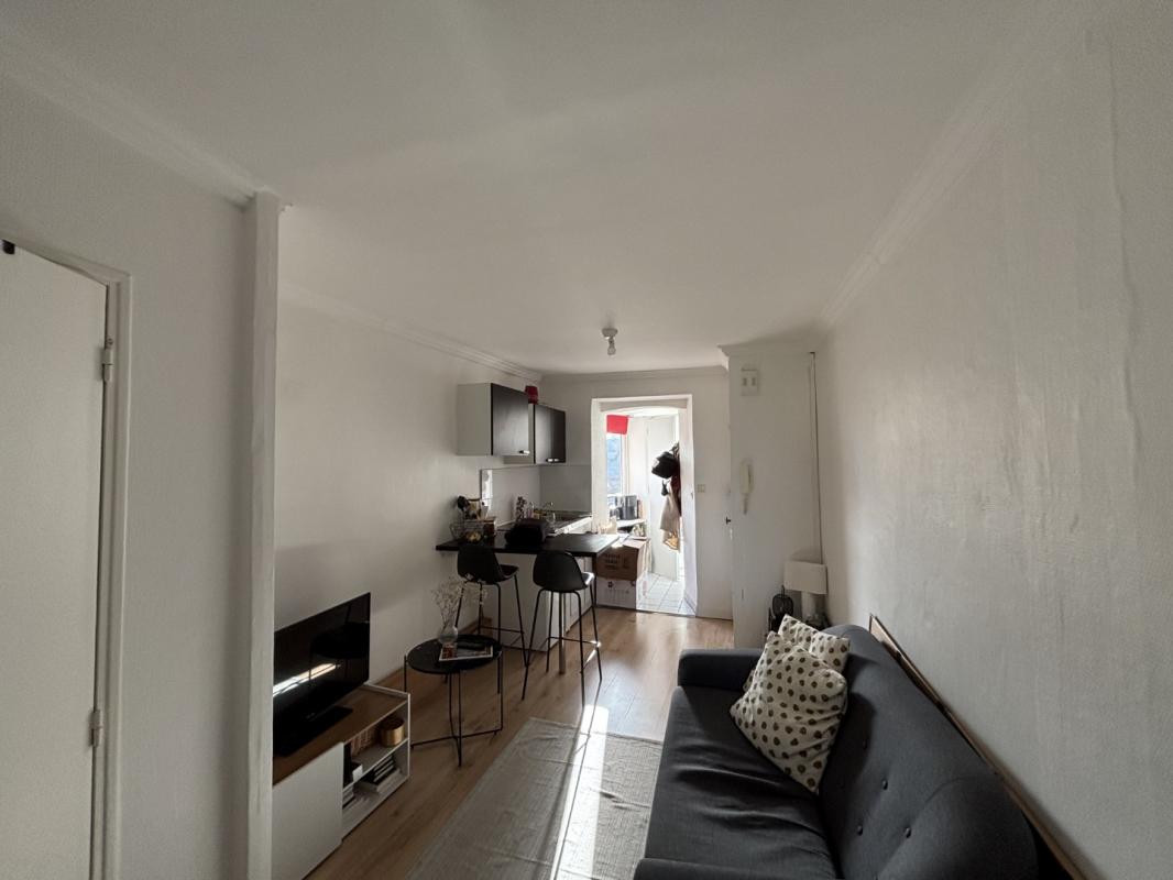 Appartement T2  - Rennes (418717) - photo-3