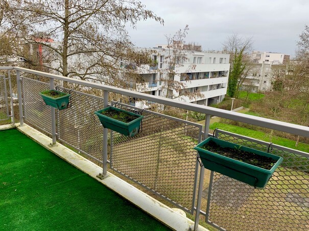Appartement T2  - Rennes (413883) - photo-3