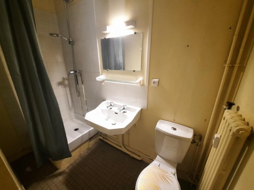 Appartement T1  - Rennes (417986) - photo-3