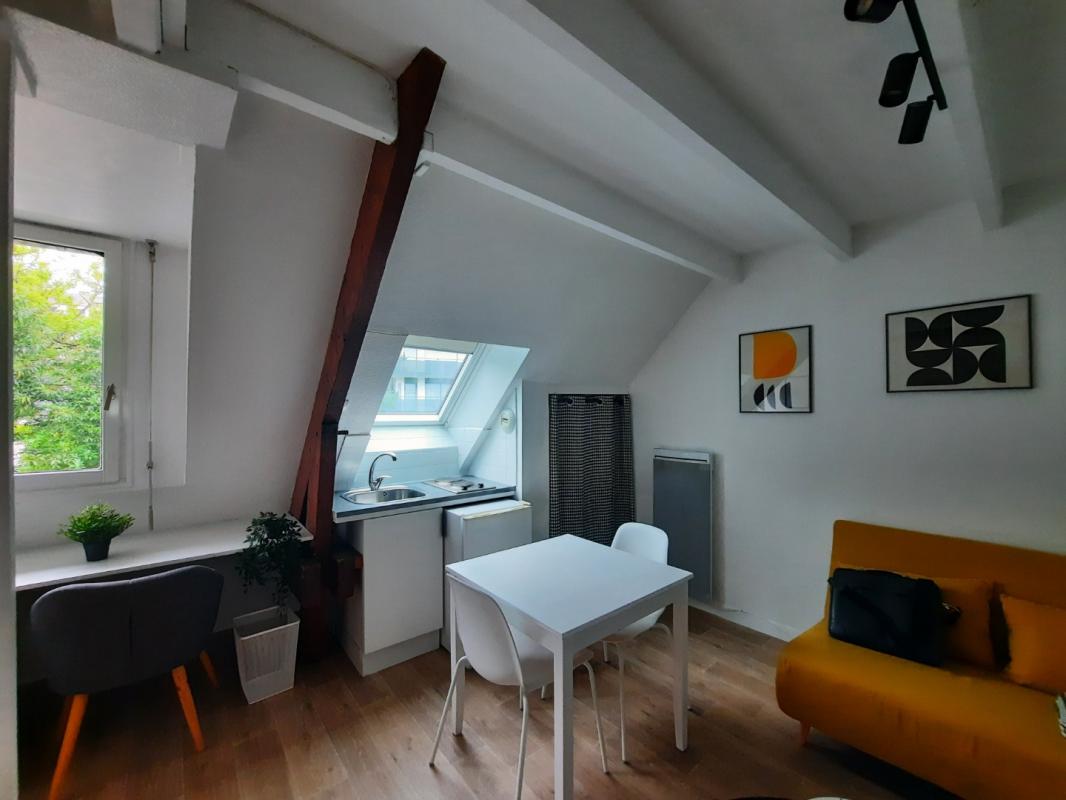 Appartement T1  - Rennes (419055) - photo-3