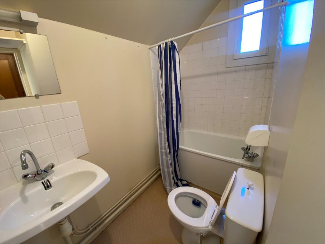 Appartement T2  - Rennes (413802) - photo-3