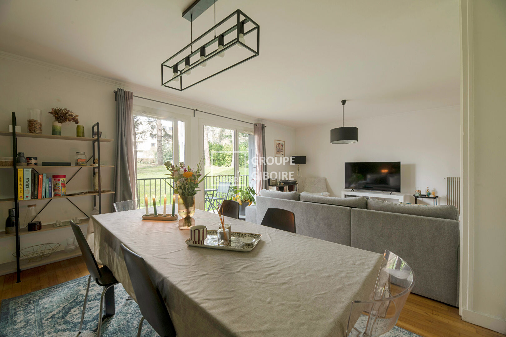 Appartement T5  - RENNES (MD25484) - photo-2