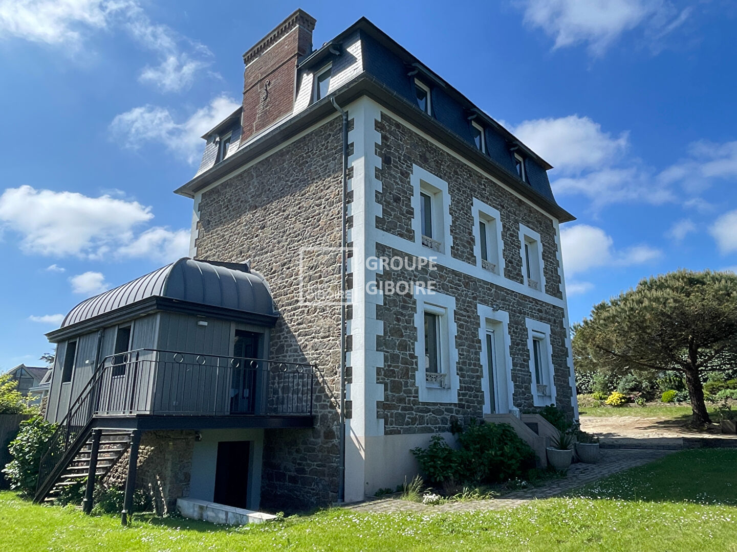 Maison T9  - SAINT MALO (JDJG25465E) - photo-2