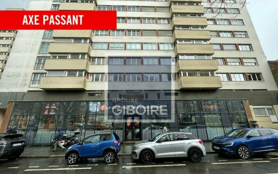 Local commercial - a louer  - RENNES (35.6721) - photo principale