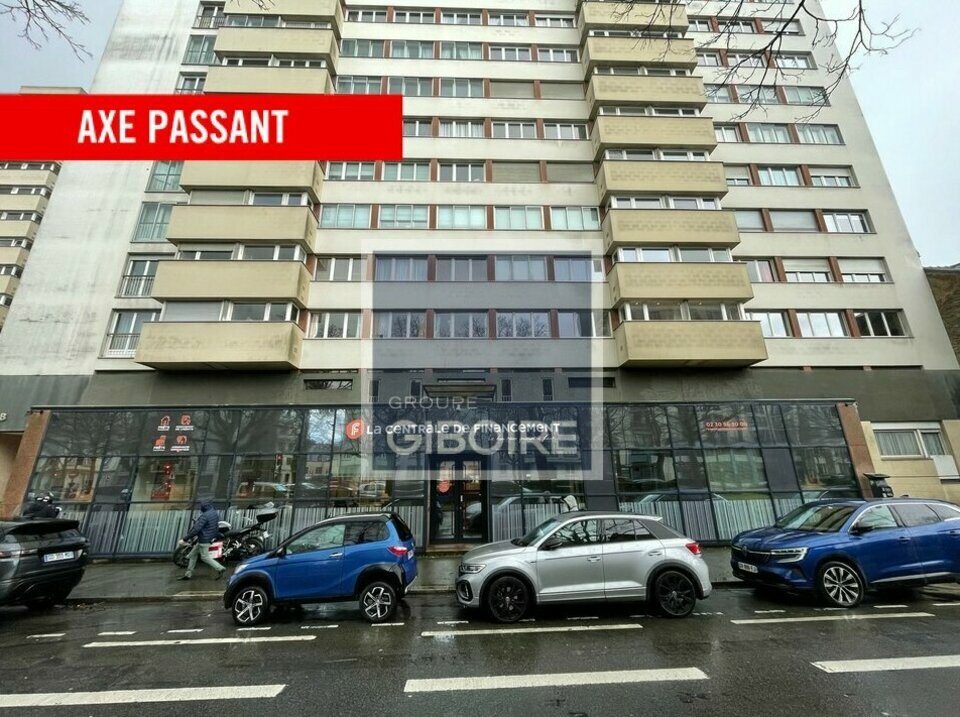 Local commercial - a louer  - RENNES (35.6721) - photo-1
