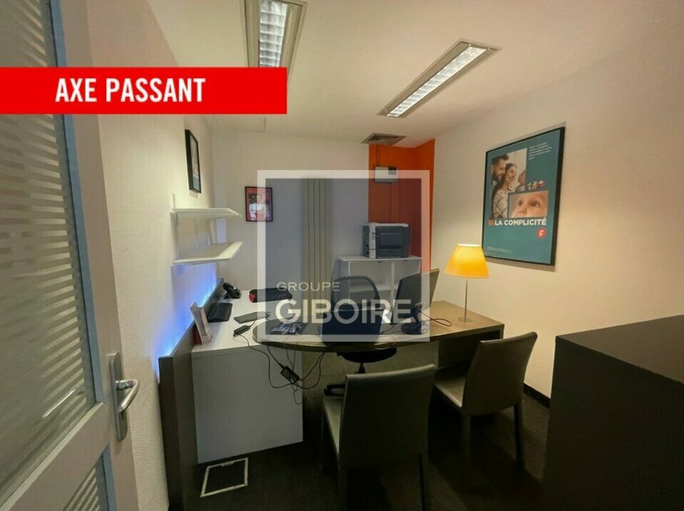 Local commercial - a louer  - RENNES (35.6721) - photo-3