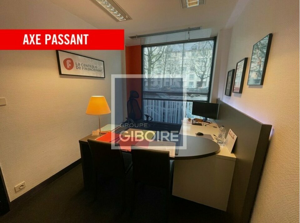Local commercial - a louer  - RENNES (35.6721) - photo-5