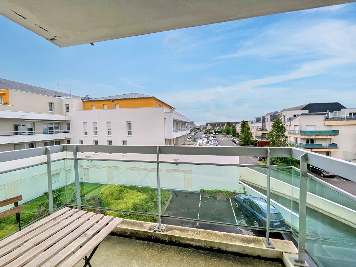 Appartement T2  - BRUZ (GLH25551GE) - photo-1
