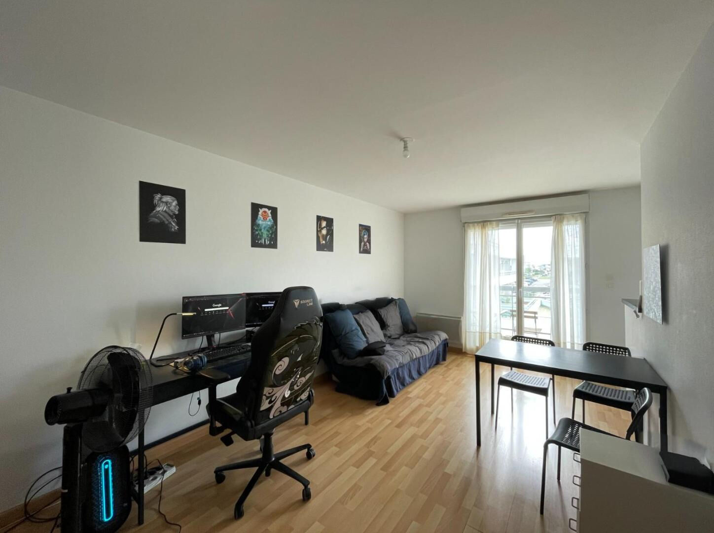 Appartement T2  - BRUZ (GLH25551GE) - photo-2