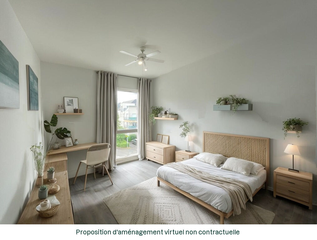 Appartement T2  - BRUZ (GLH25551GE) - photo-6