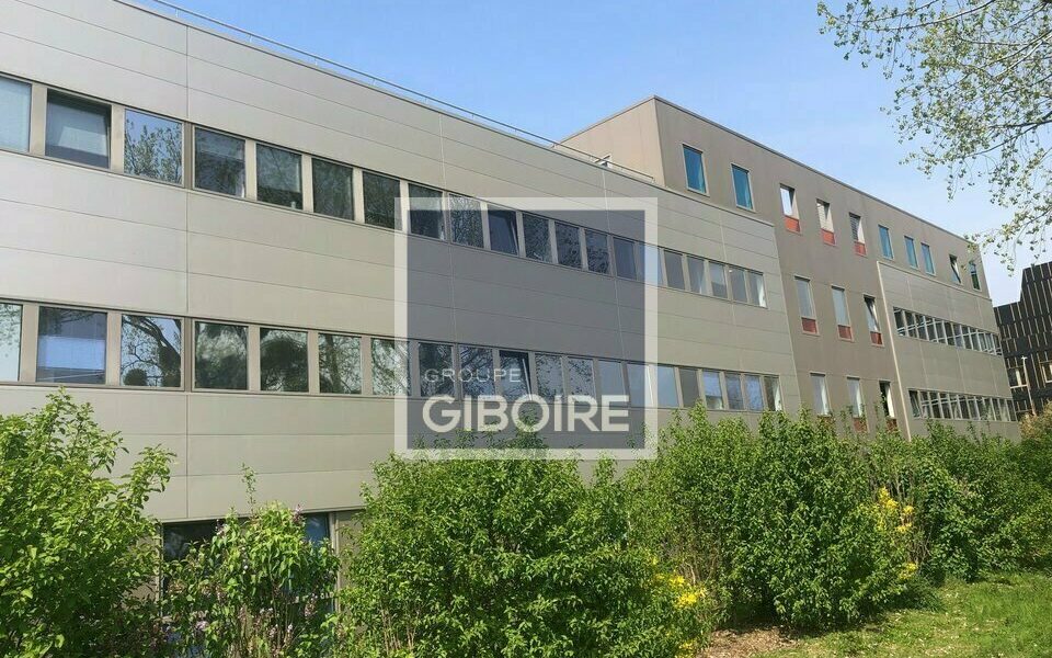Bureaux  - RENNES (35.5780) - photo principale