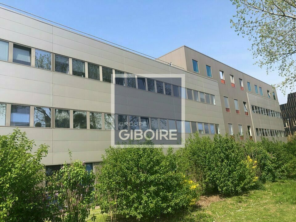Bureaux  - RENNES (35.5780) - photo-1