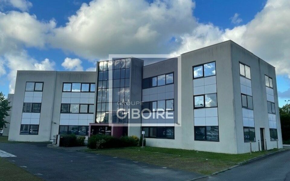 Bureaux  - SAINT GREGOIRE (35.4814) - photo principale