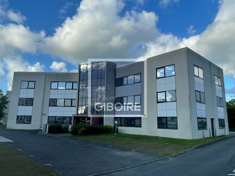Bureaux  - SAINT GREGOIRE (35.4814) - photo-1