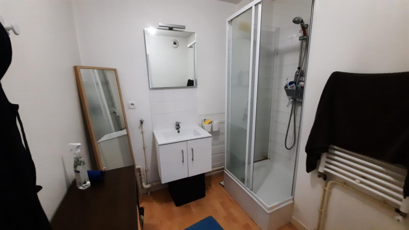 Appartement T2  - Rennes (409119) - photo-4