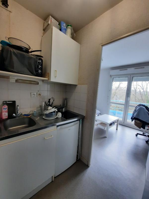 Appartement T1  - Rennes (410008) - photo-4