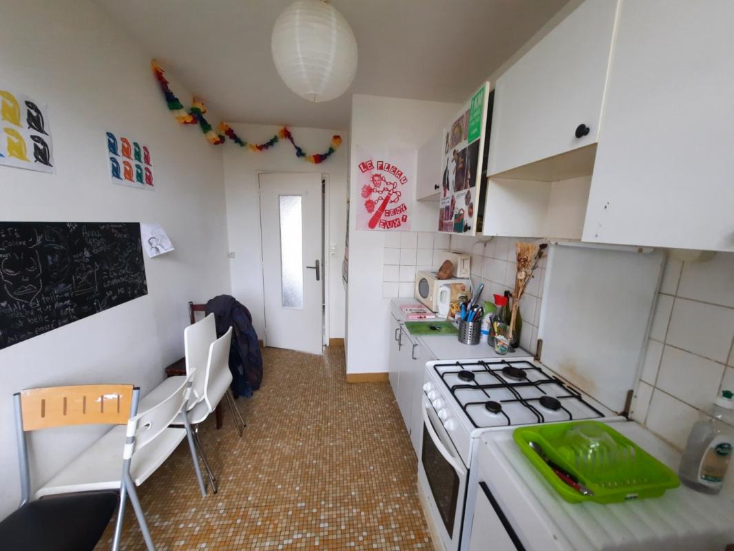 Appartement T4  - Rennes (411047) - photo-4