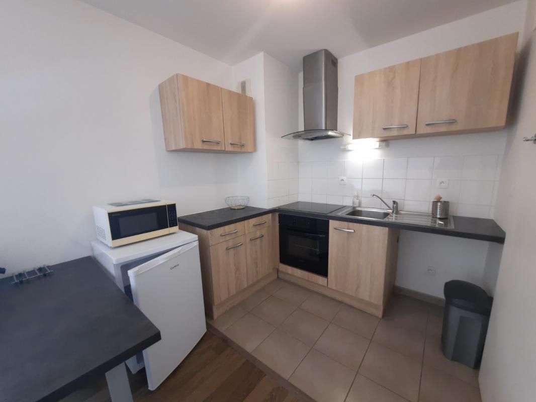 Appartement T1  - Rennes (415221) - photo-4