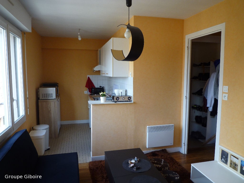 Appartement T1  - Rennes (415366) - photo-4