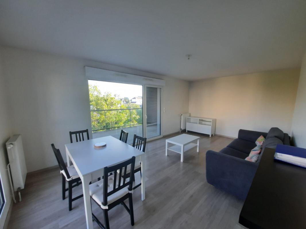 Appartement T3  - Rennes (415430) - photo-4