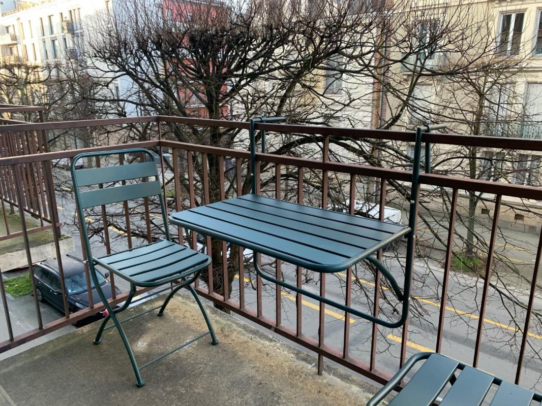 Appartement T1  - Rennes (416486) - photo-4