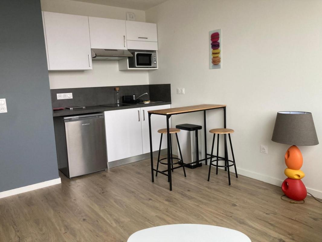 Appartement T1  - Angers (396399) - photo-4