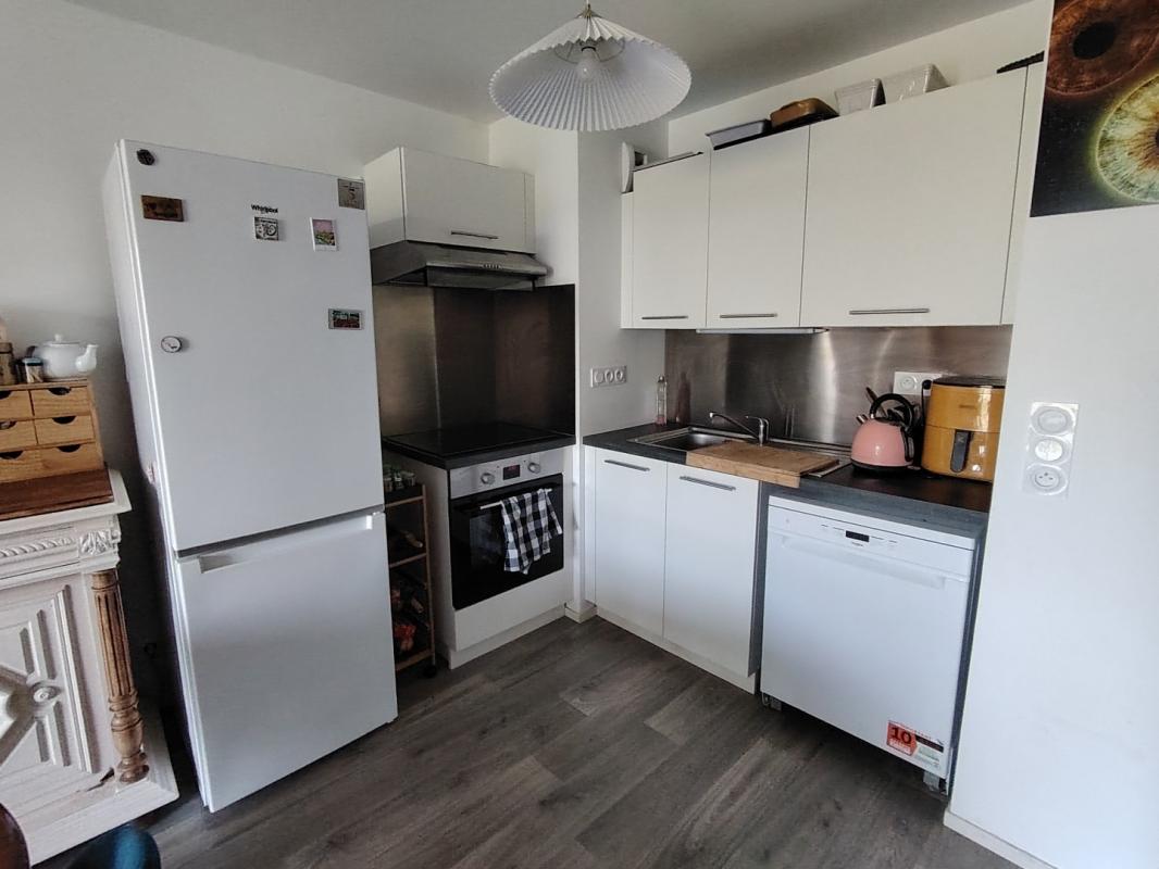 Appartement T1  - Nantes (411299) - photo-4