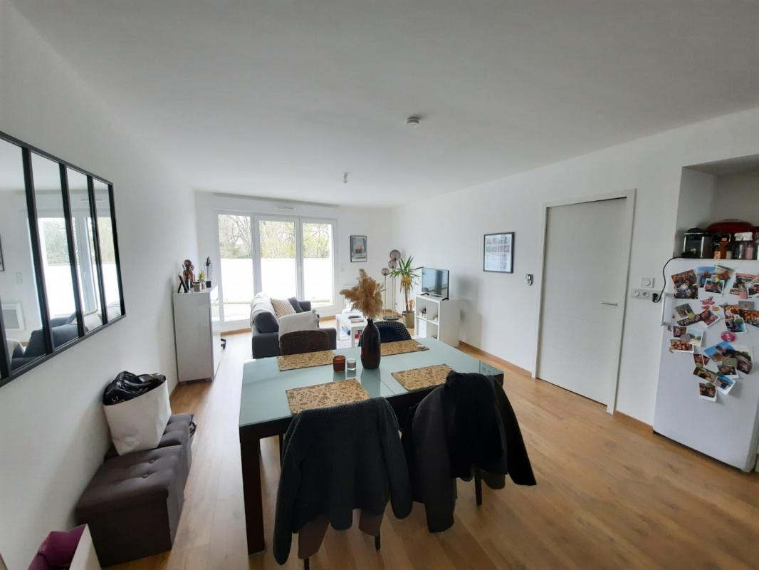 Appartement T3  - Chavagne (407995) - photo-4