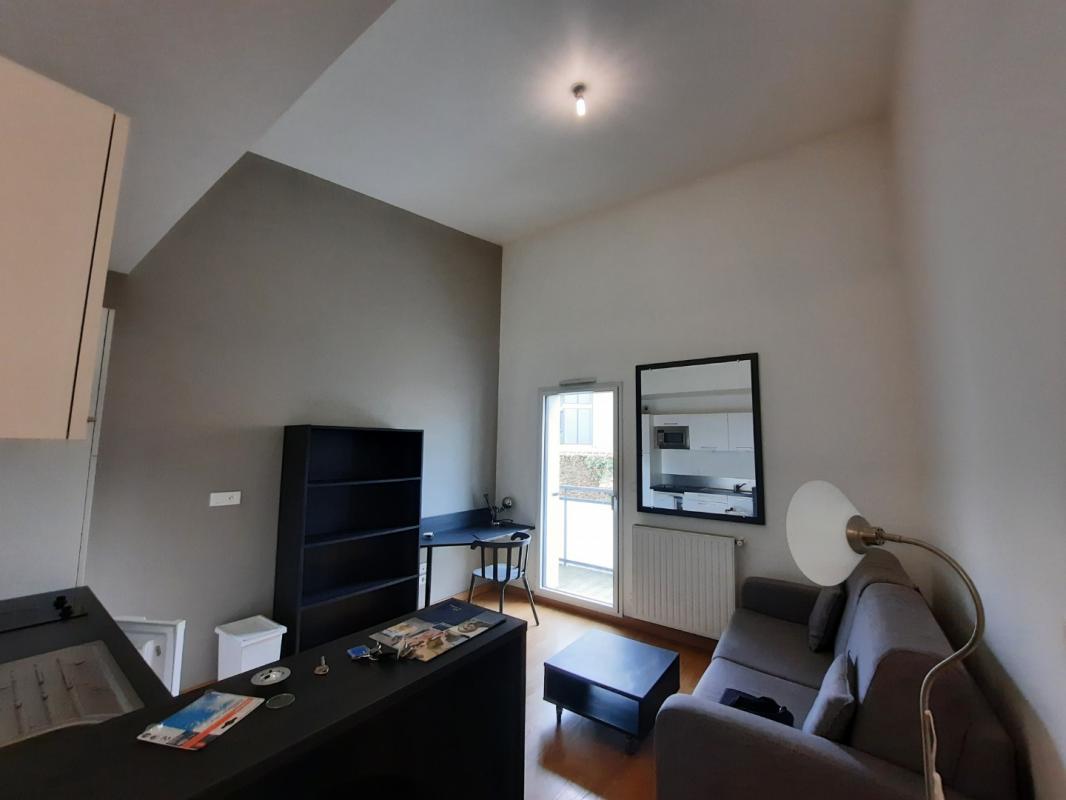 Appartement T1  - Rennes (414241) - photo-4