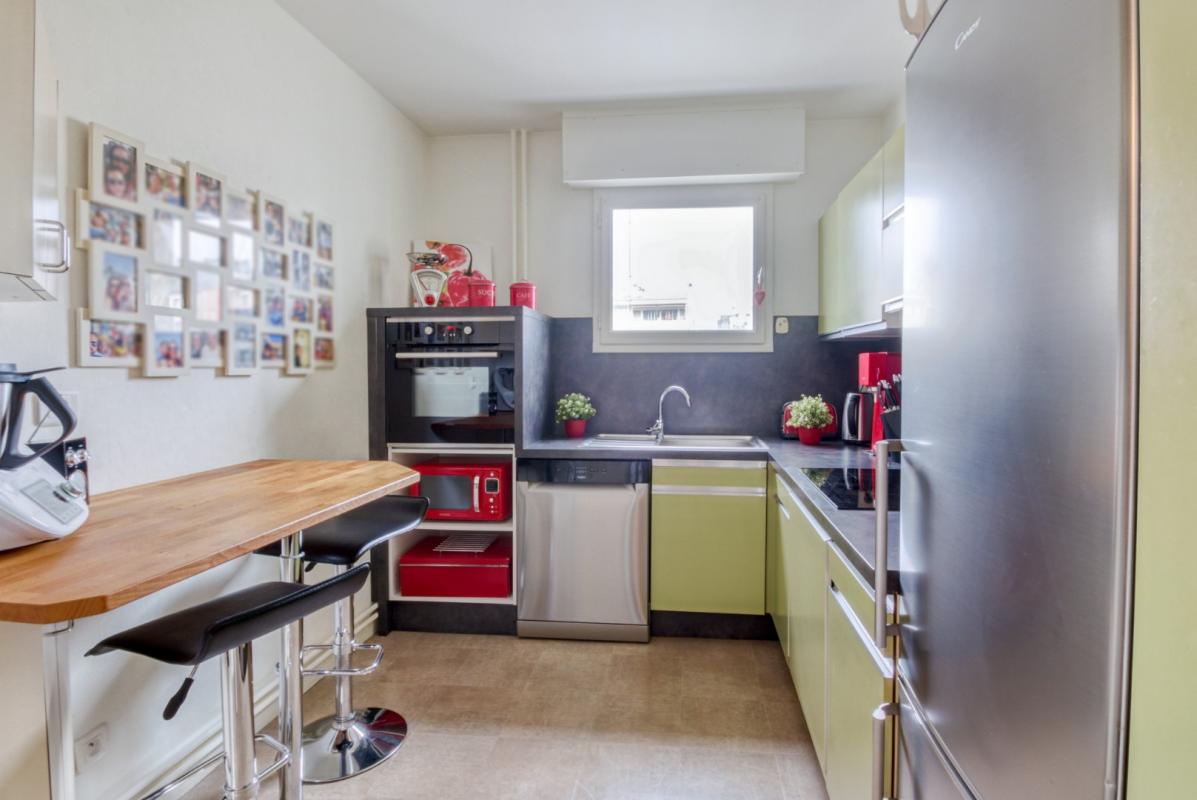 Appartement T1  - Rennes (418347) - photo-4