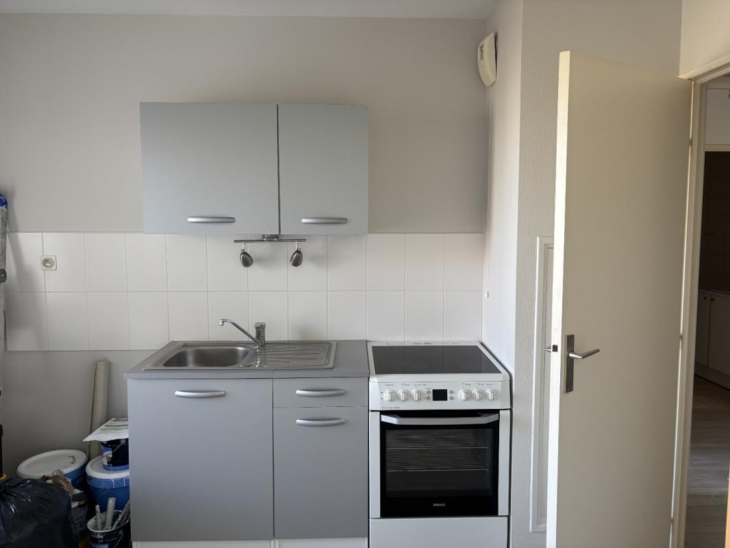 Appartement T1  - Rennes (417972) - photo-4
