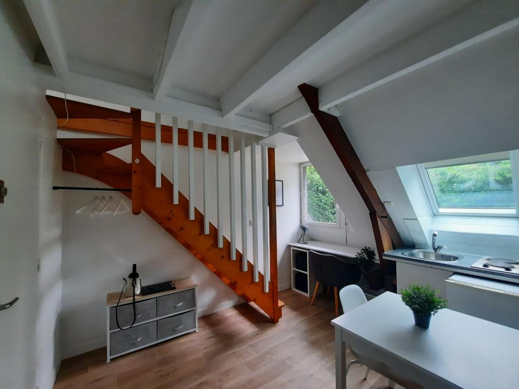 Appartement T1  - Rennes (419055) - photo-4
