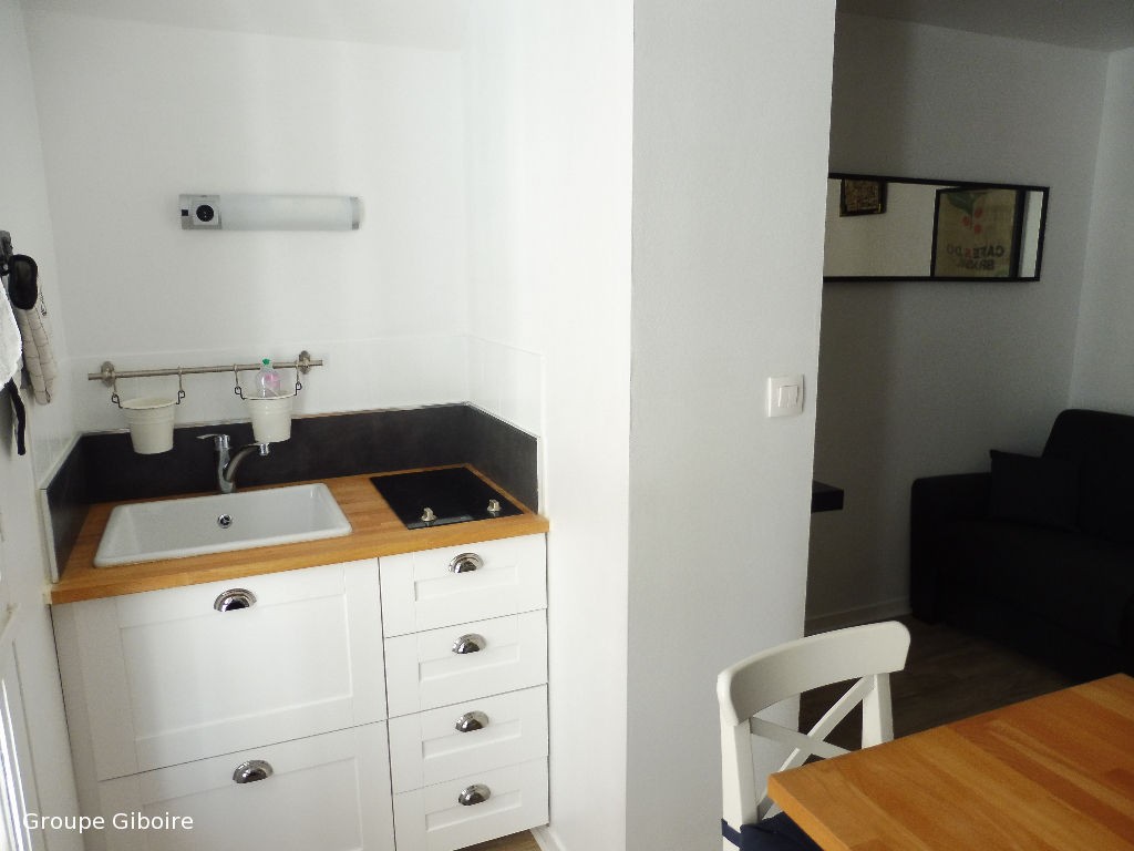 Appartement T2  - Rennes (340809) - photo-4