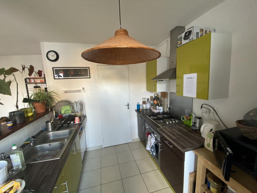 Appartement T3  - Thorigne Fouillard (411128) - photo-4