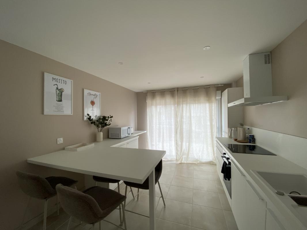 Appartement T1  - Saint Gregoire (418803) - photo-4