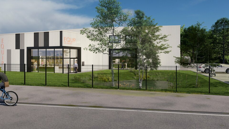 Local d'activites  - LES SORINIERES (44.018860) - photo-3
