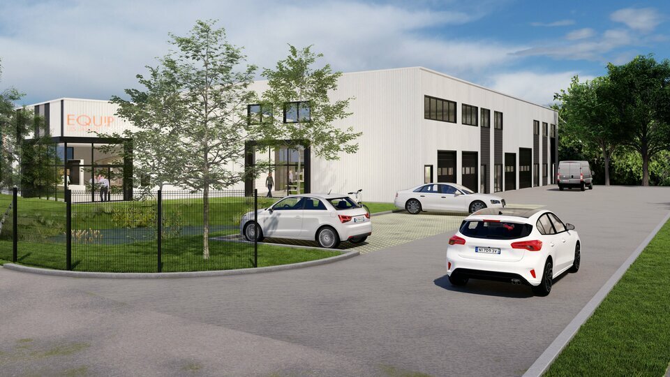 Local d'activites  - LES SORINIERES (44.018860) - photo-2