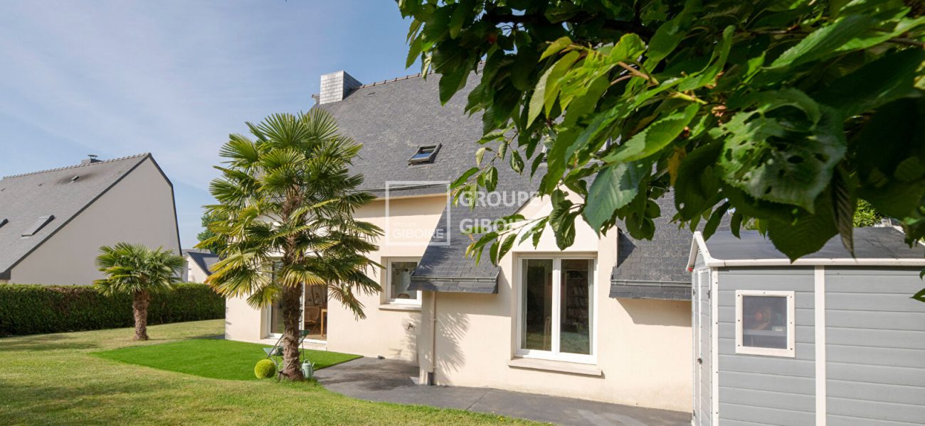 Maison T6  - CESSON SEVIGNE (AB25563E) - photo principale