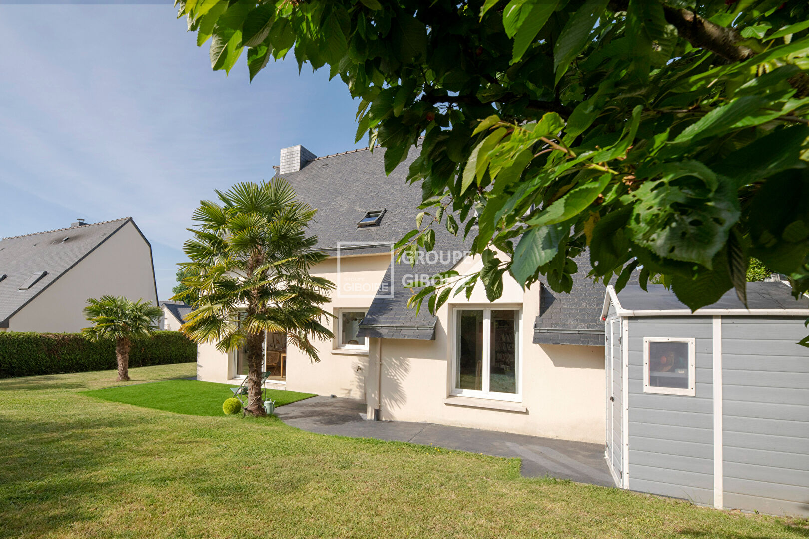 Maison T6  - CESSON SEVIGNE (AB25563E) - photo-1