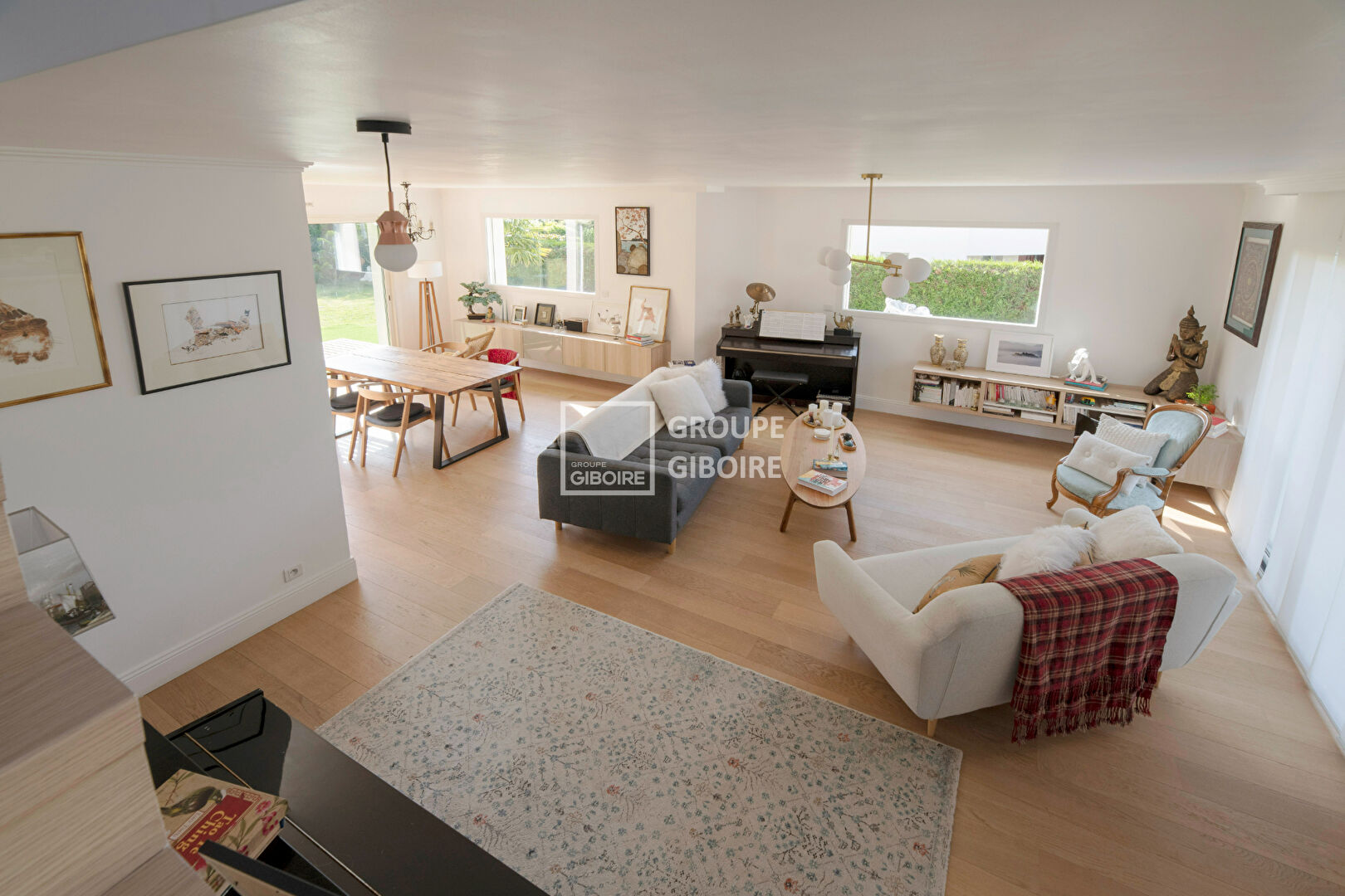 Maison T6  - CESSON SEVIGNE (AB25563E) - photo-2
