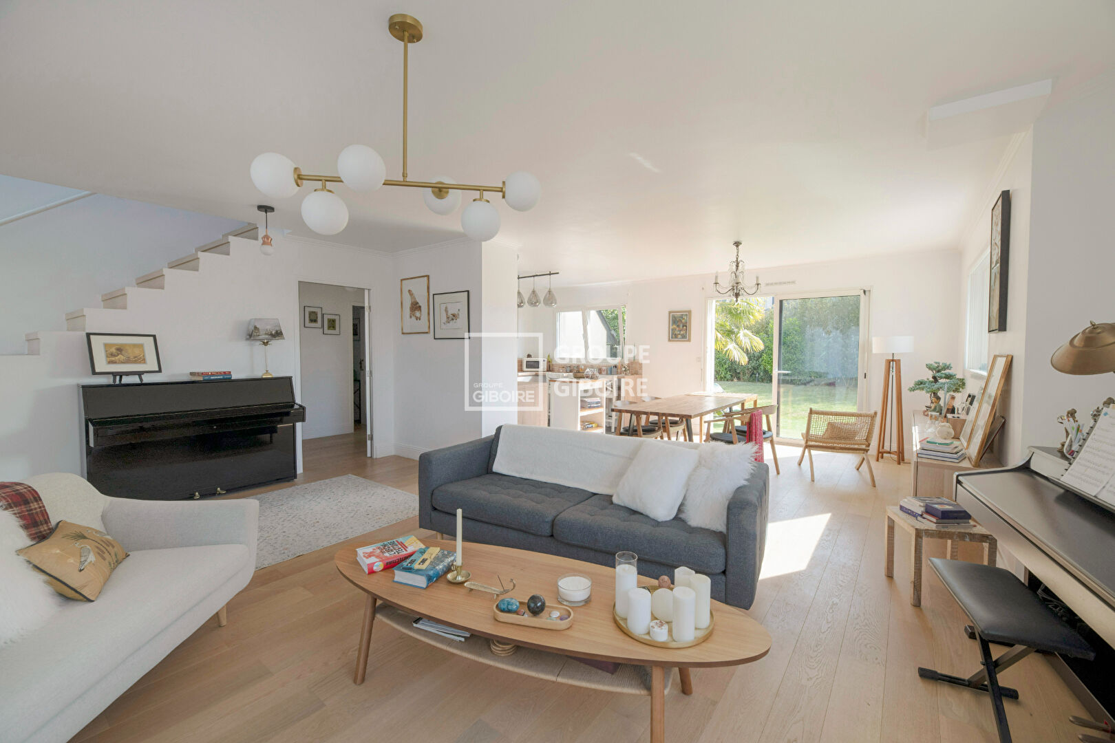 Maison T6  - CESSON SEVIGNE (AB25563E) - photo-3
